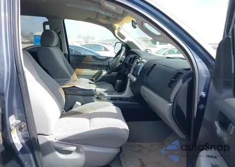 2007 Toyota Tundra Crewmax Sr5 from USA, damaged, VIN 5TBET54107S456402